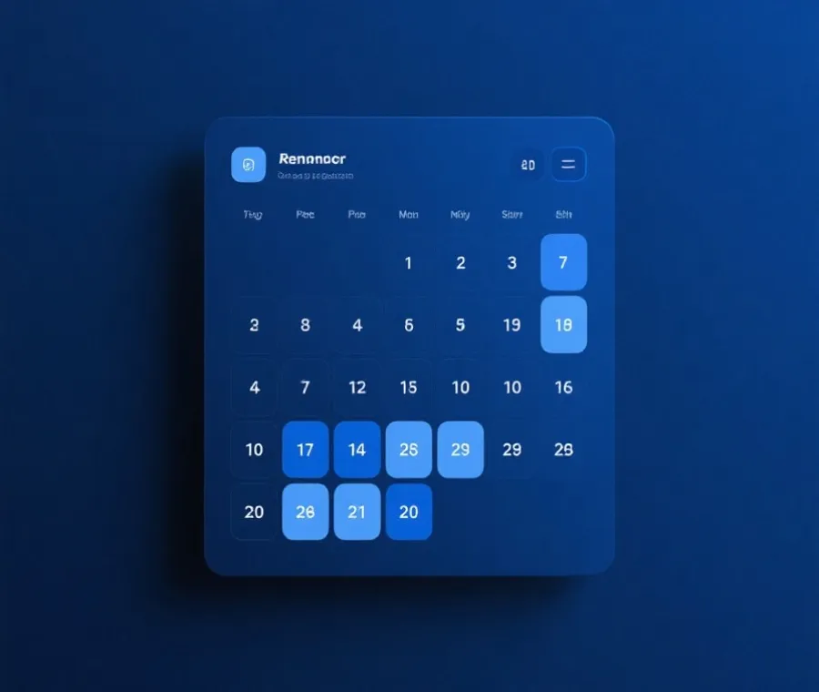 开奖时间提醒示意图