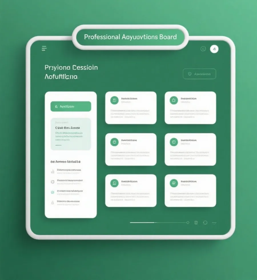 中奖公告信息展示示意图