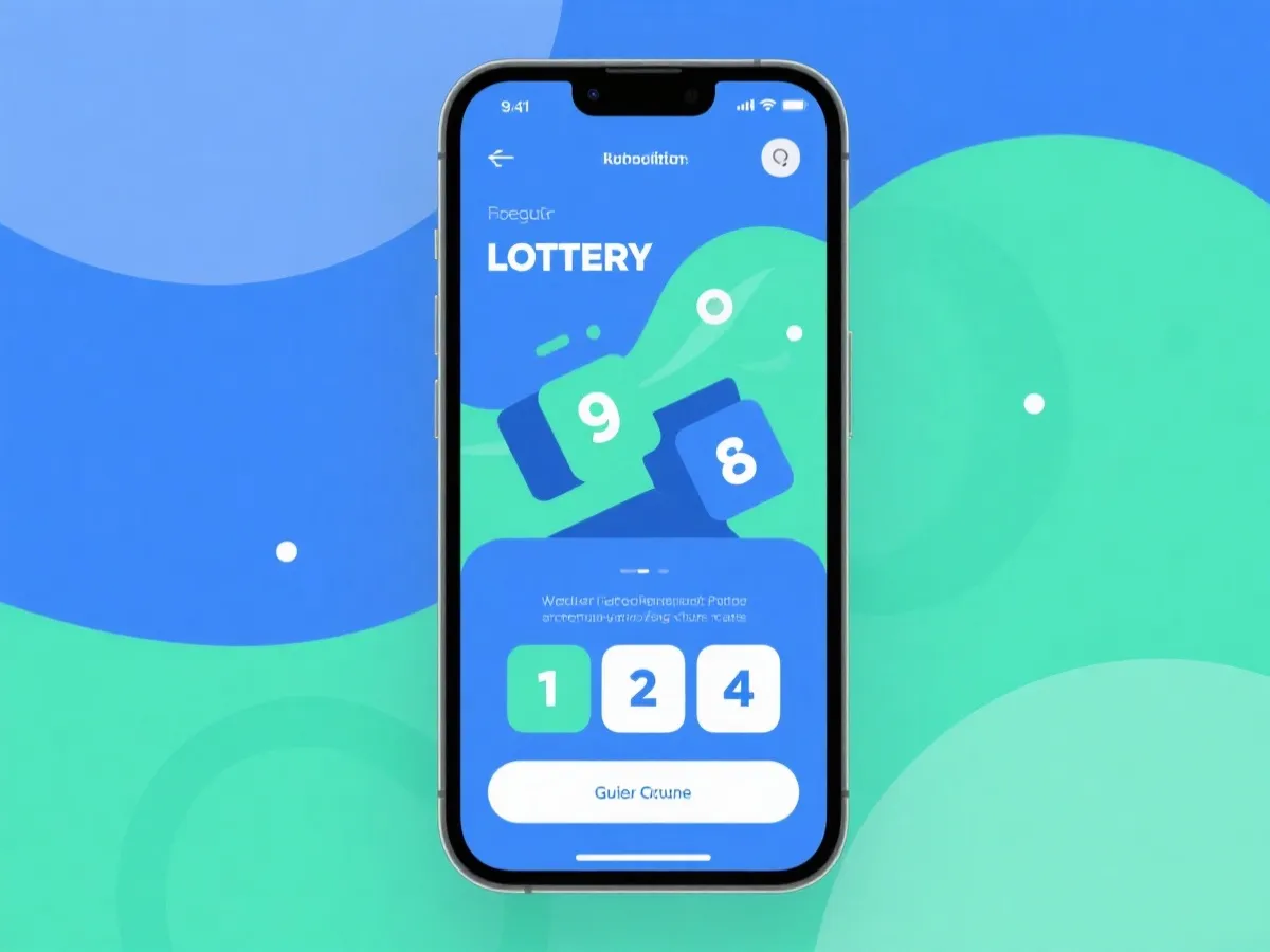 大乐透玩法规则与选号步骤示意图